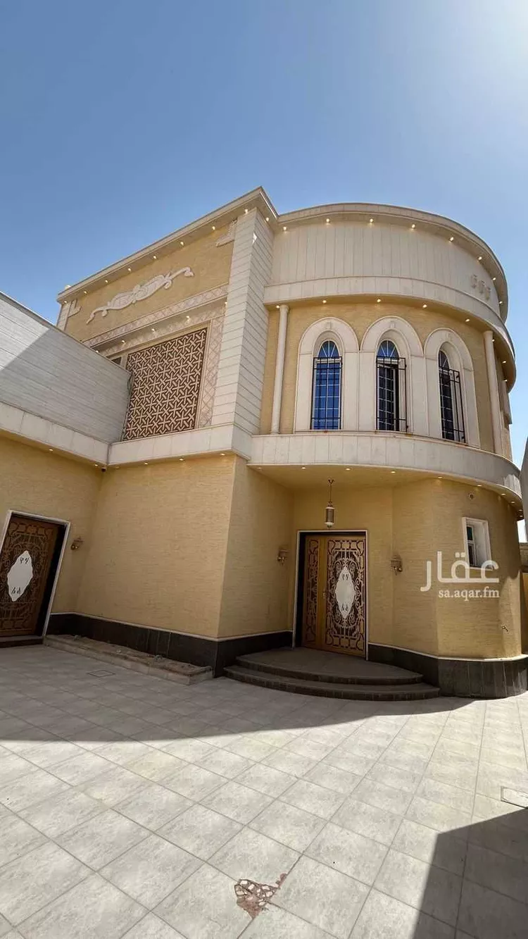 فيلا للبيع في شارع أبو سلام, حي الملقا, مدينة الخرج, منطقة الرياض صورة 3