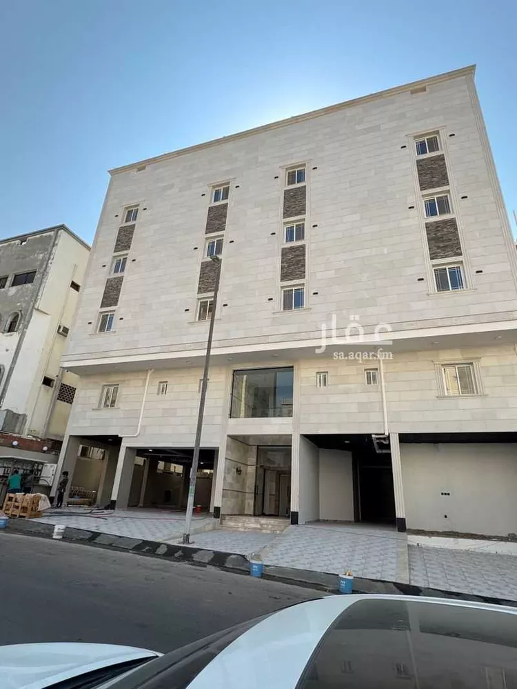 عمارة للإيجار في شارع مالك ابن الحارث, حي الخالدية, مدينة مكة المكرمة, منطقة مكة المكرمة صورة 3