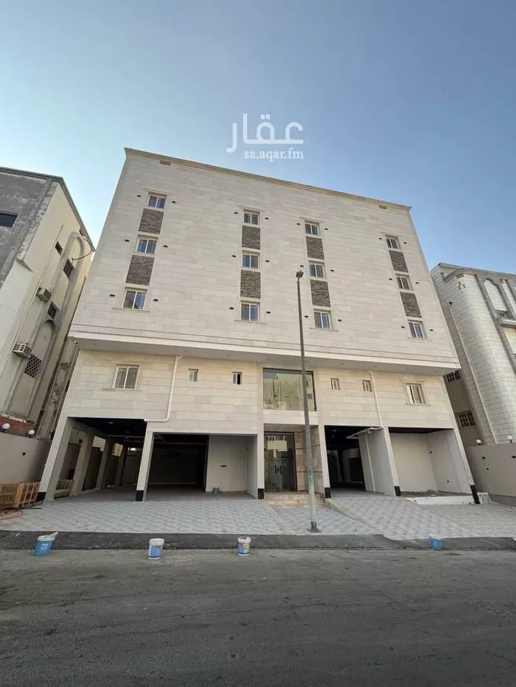 عمارة للإيجار في شارع مالك ابن الحارث, حي الخالدية, مدينة مكة المكرمة, منطقة مكة المكرمة