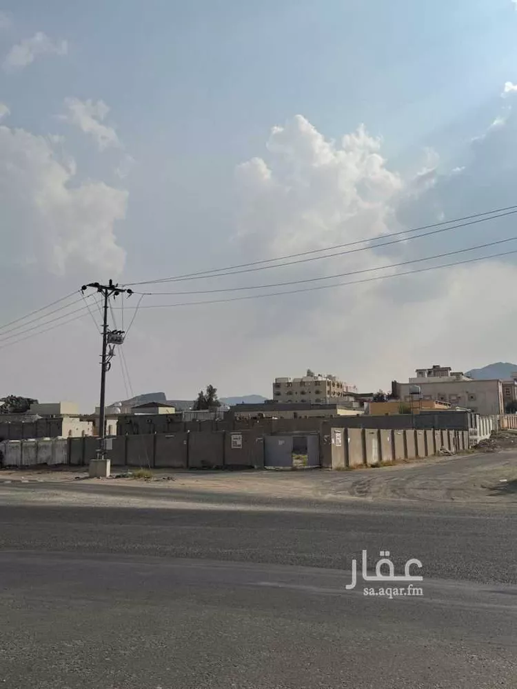 أرض للإيجار في شارع شارع 92 الحسينية 1, حي العوالي, مدينة مكة المكرمة, منطقة مكة المكرمة