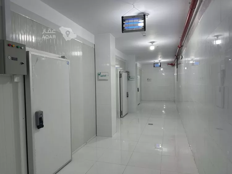 Factory for rent in Mecca Wadi Jalil صورة 3