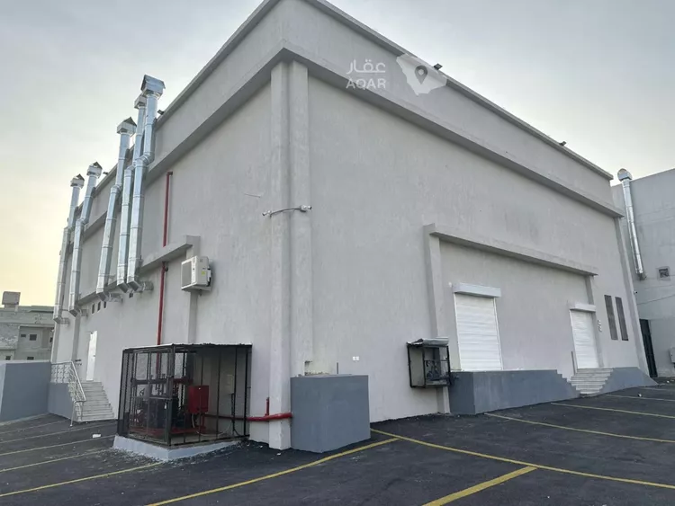 Factory for rent in Mecca Wadi Jalil