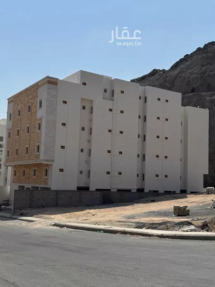 عمارة للإيجار في شارع خلف بن هشام, حي بطحاء قريش, مدينة مكة المكرمة, منطقة مكة المكرمة صورة 2