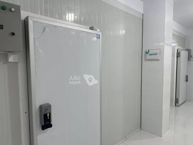 Factory for rent in Mecca Wadi Jalil 12