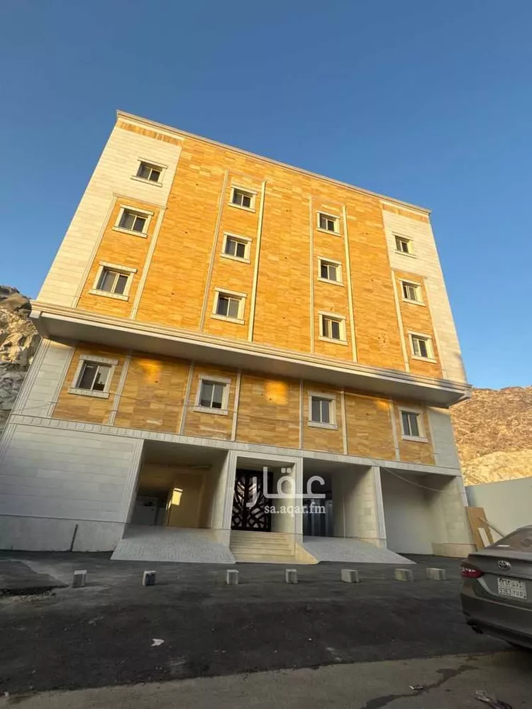 عمارة للإيجار في شارع خلف بن هشام, حي بطحاء قريش, مدينة مكة المكرمة, منطقة مكة المكرمة صورة 2