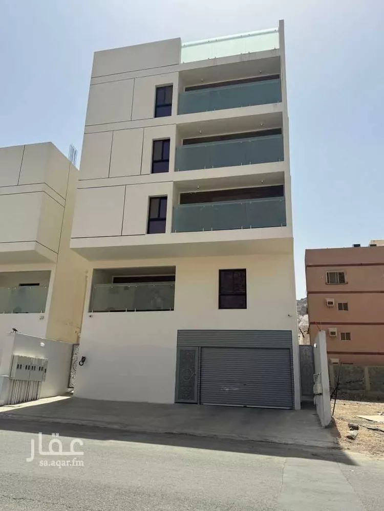 شقة للبيع في شارع السعدان, حي جبل النور, مدينة مكه المكرمه, منطقة مكة المكرمة