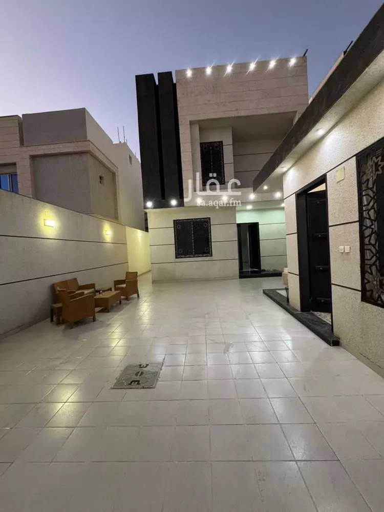 فيلا للإيجار في شارع المسجد المعلق ، حي الشفا ، حائل ، منطقة حائل