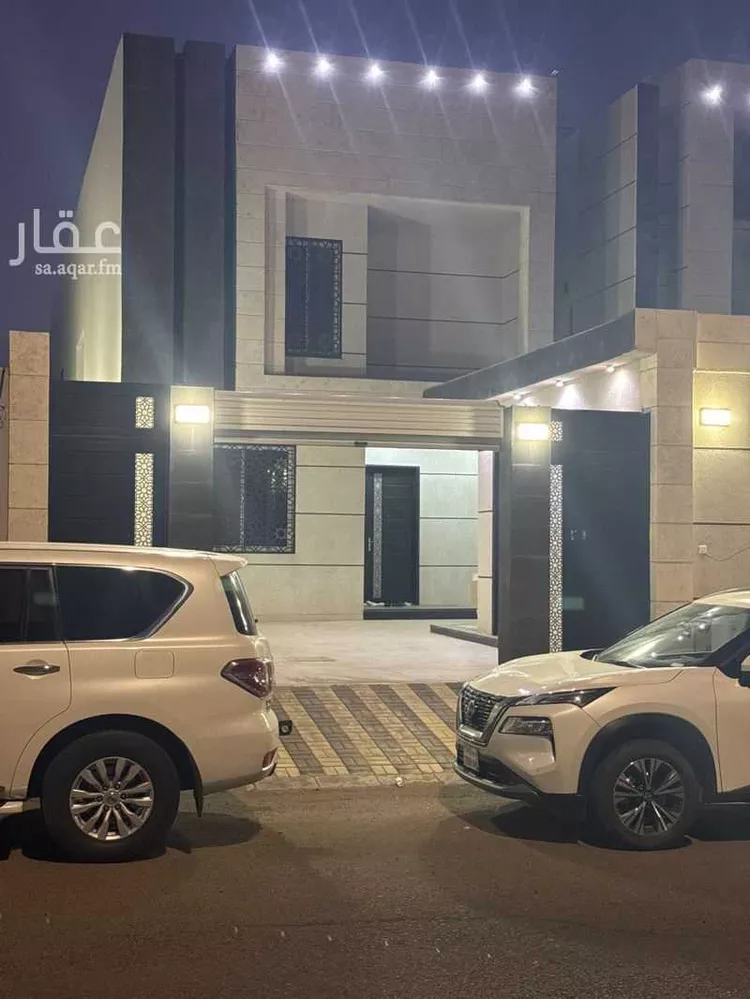 فيلا للإيجار في شارع 3022344, حي الشفاء, مدينة حائل, منطقة حائل