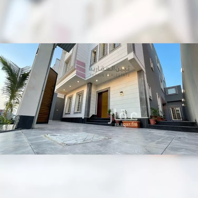 فيلا للإيجار في شارع أبي أحمد الرومي, حي الياقوت, مدينة جدة, منطقة مكة المكرمة صورة 2