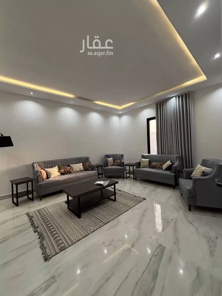 دور للإيجار في شارع علي بن عبدالكافي, حي الرمال, مدينة الرياض, منطقة الرياض صورة 5