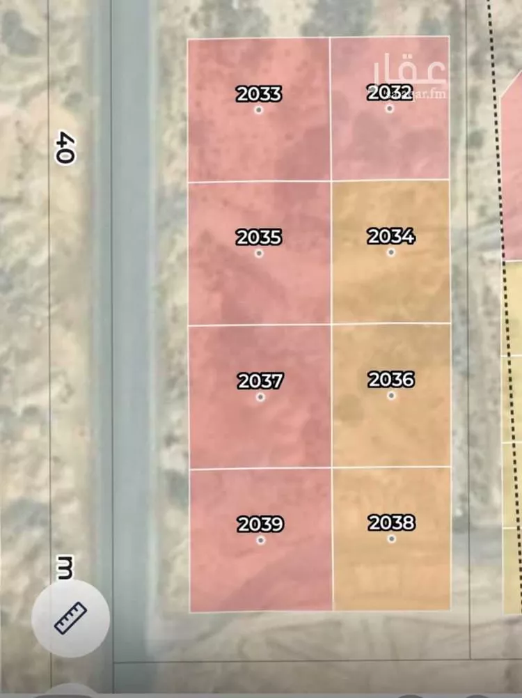 أرض للإيجار في شارع العليا, حي العارض, مدينة الرياض, منطقة الرياض صورة 2