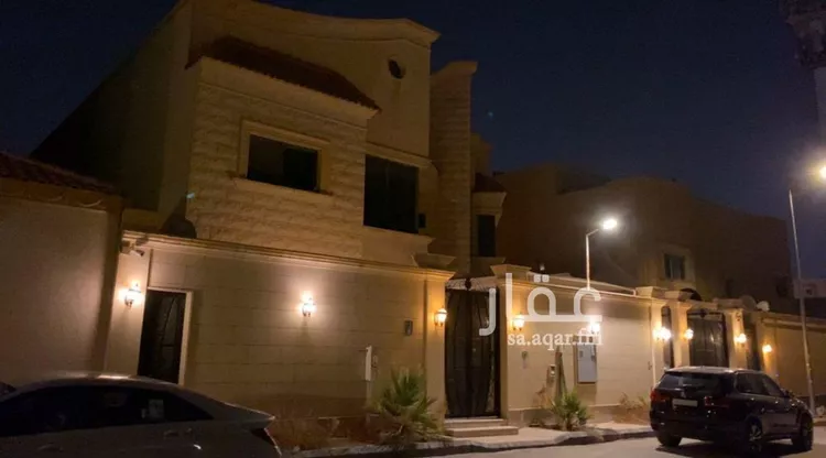 فيلا للبيع في شارع الياسمين, حي الصحافة, مدينة الرياض, منطقة الرياض