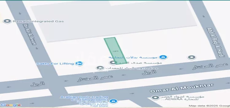 محل للإيجار في شارع عمر المختار, حي العمل, مدينة الرياض, منطقة الرياض صورة 2