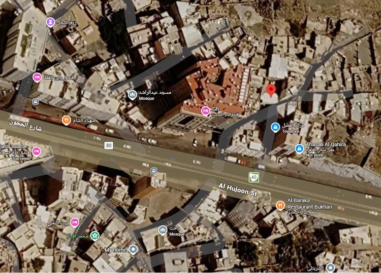 Building for Sale in Mecca Al Utaybiyyah