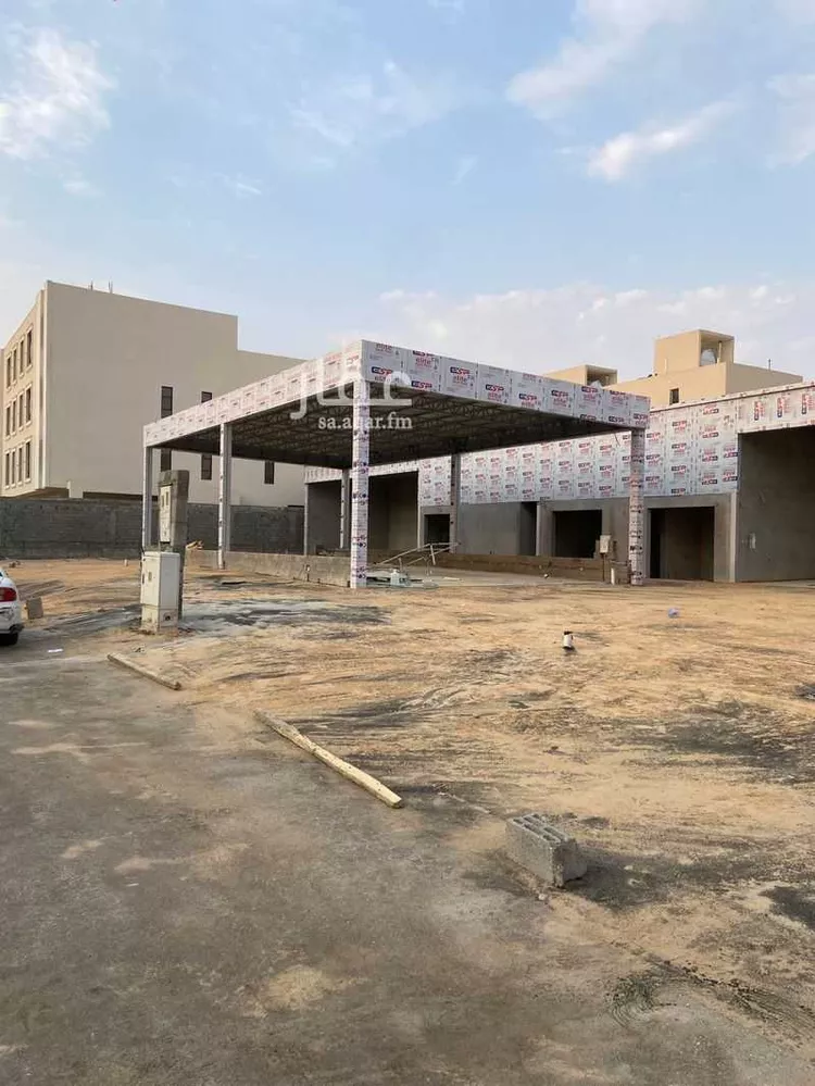 مجمع للإيجار في شارع قيس بن محصن, حي العوالي, مدينة الرياض, منطقة الرياض 8