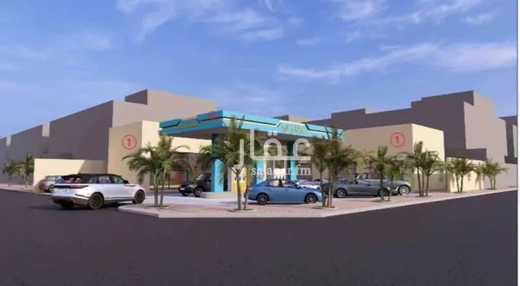 أرض للبيع في شارع أحمد بن محمد الجزري, حي المروة, مدينة الرياض, منطقة الرياض صورة 3