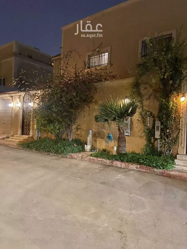 فيلا للبيع في شارع أفضل الهاشمي, حي ظهرة البديعة, مدينة الرياض, منطقة الرياض