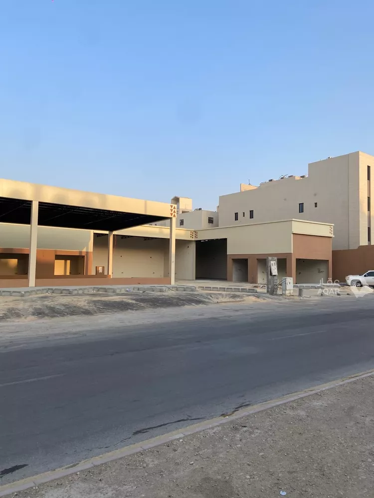 مجمع للإيجار في شارع قيس بن محصن, حي العوالي, مدينة الرياض, منطقة الرياض