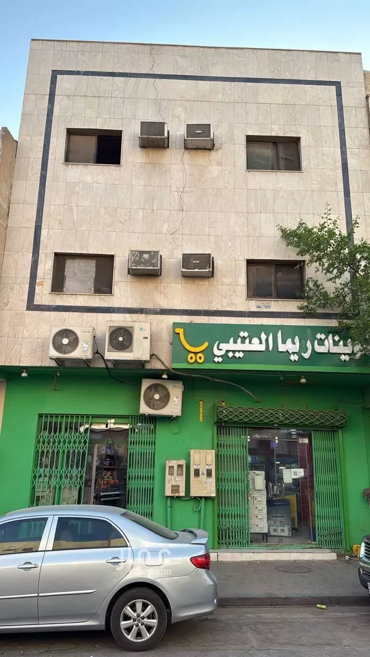 عمارة للبيع في شارع الملك فيصل ابن عبدالعزيز سعود, حي جبرة, مدينة الرياض, منطقة الرياض صورة 3