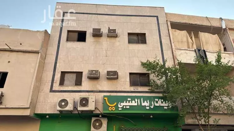 عمارة للبيع في شارع الملك فيصل ابن عبدالعزيز سعود, حي جبرة, مدينة الرياض, منطقة الرياض