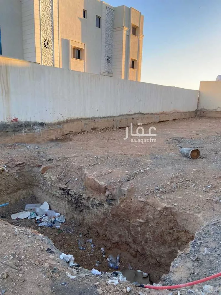 أرض للبيع في شارع يحيى بن مروان, حي المهدية, مدينة الرياض, منطقة الرياض صورة 2