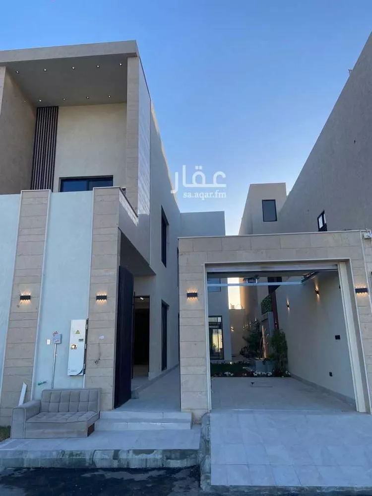 فيلا للبيع في شارع يحيى بن مروان, حي المهدية, مدينة الرياض, منطقة الرياض 6