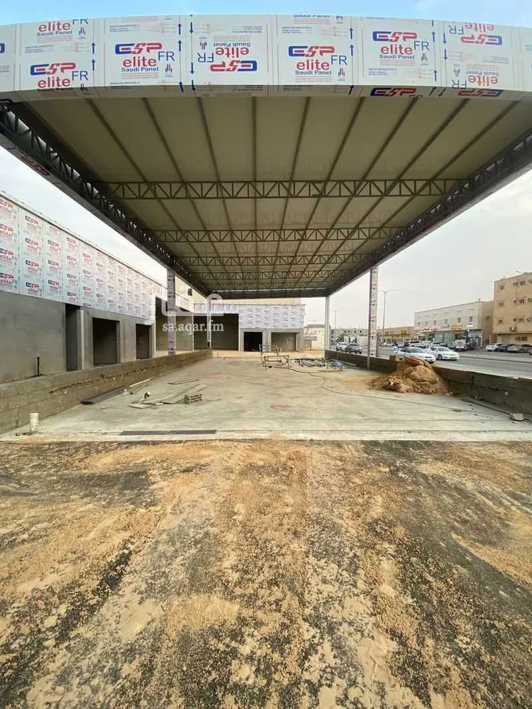 مجمع للإيجار في شارع قيس بن محصن, حي العوالي, مدينة الرياض, منطقة الرياض