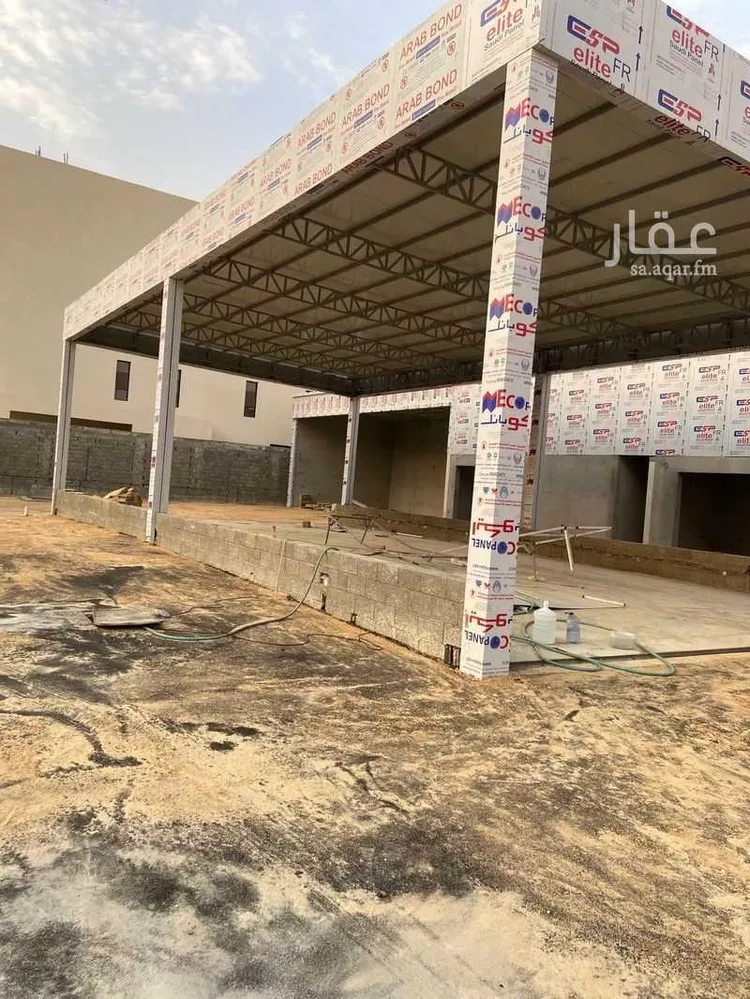 مجمع للإيجار في شارع قيس بن محصن, حي العوالي, مدينة الرياض, منطقة الرياض صورة 5