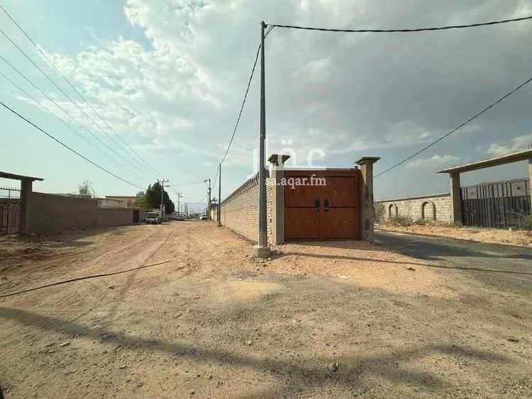 استراحة للبيع في شارع ال عليه 59 ، المجاريش ، منطقة مكة المكرمة