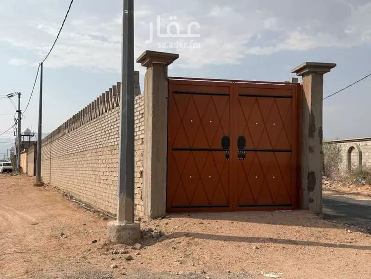 أرض للبيع في شارع ال عليه 59 ، المجاريش ، منطقة مكة المكرمة صورة 3