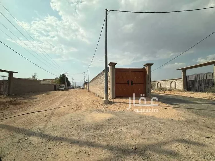 استراحة للبيع في شارع ال عليه 37 ، المجاريش ، منطقة مكة المكرمة