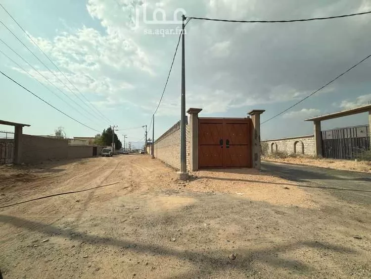 أرض للبيع في شارع ال عليه 59 ، المجاريش ، منطقة مكة المكرمة صورة 5