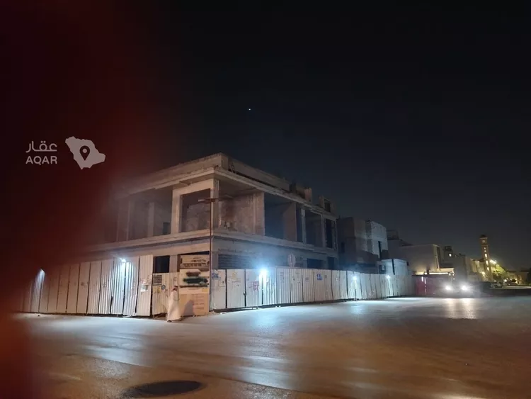 عمارة للإيجار في شارع أحمد بن إبراهيم بن علان, حي العارض, مدينة الرياض, منطقة الرياض 2