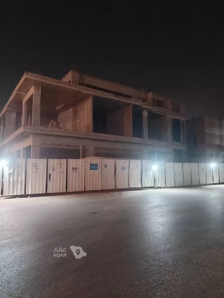 عمارة للإيجار في شارع أحمد بن إبراهيم بن علان, حي العارض, مدينة الرياض, منطقة الرياض 3