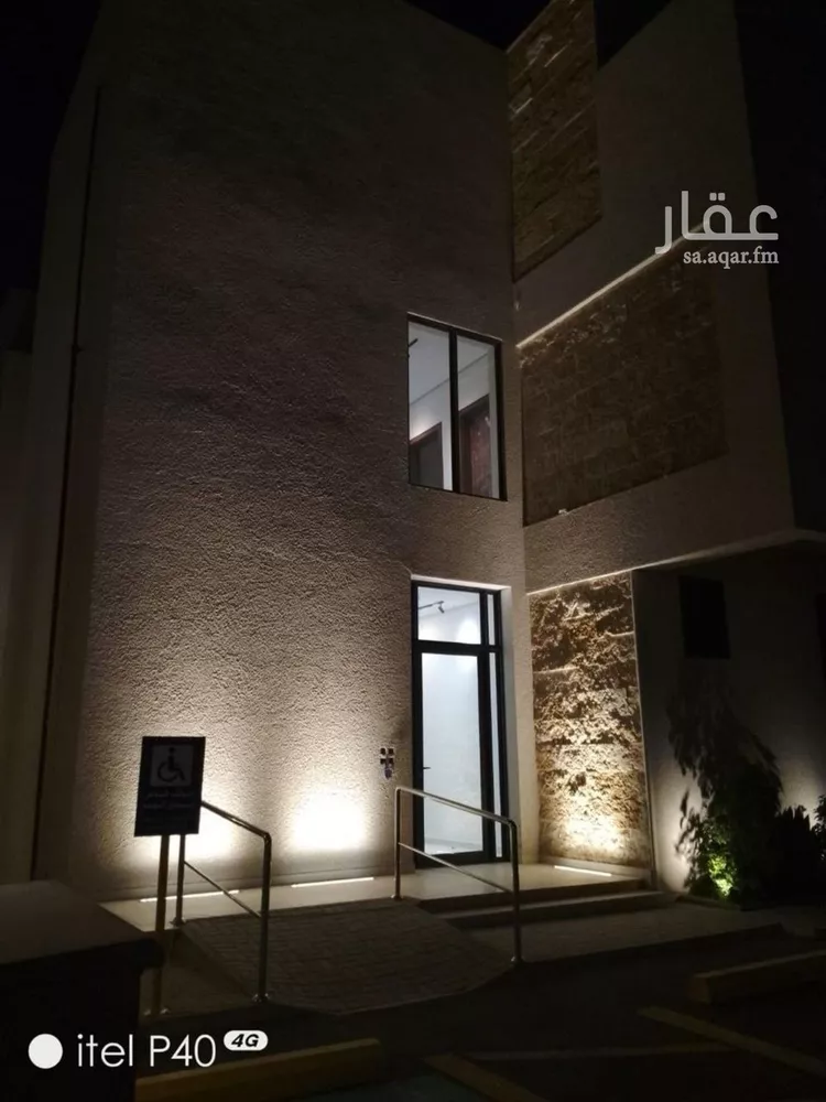 عمارة للإيجار في شارع اسماء بنت مالك, حي العارض, مدينة الرياض, منطقة الرياض 9