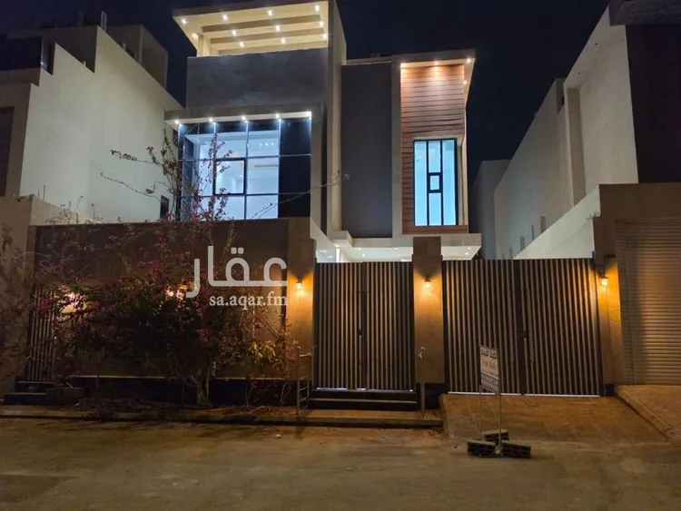فيلا للبيع في شارع رقم 285, حي الملقا, مدينة الرياض, منطقة الرياض 15