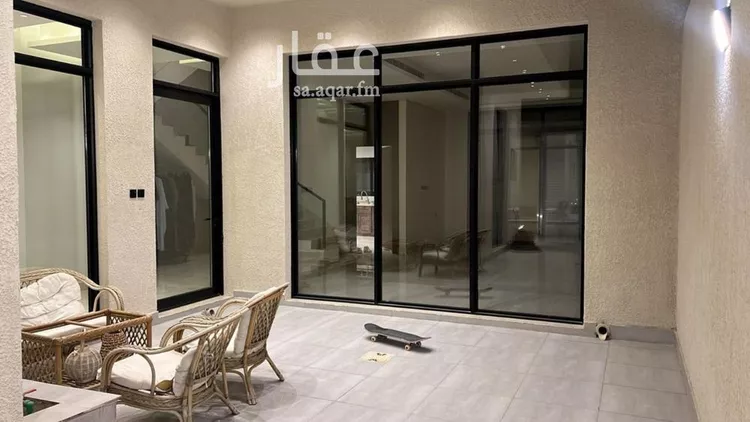 فيلا للإيجار في شارع أبي الحجاج المقدسي, حي العارض, مدينة الرياض, منطقة الرياض صورة 3