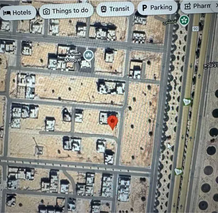 أرض للبيع في شارع 24382638, حي النخيل, مدينة الأفلاج, منطقة الرياض صورة 3