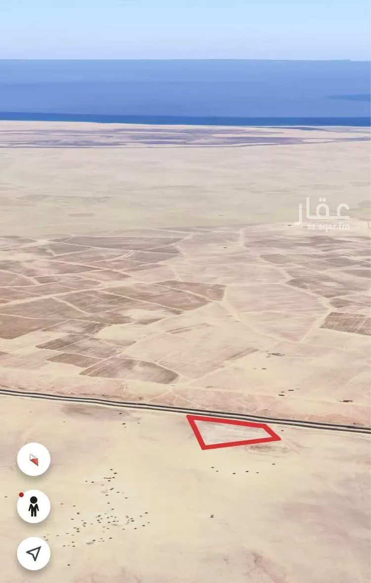 أرض للبيع في شارع طريق جدة, حي الميقات, مدينة الميقات, منطقة مكة المكرمة صورة 3