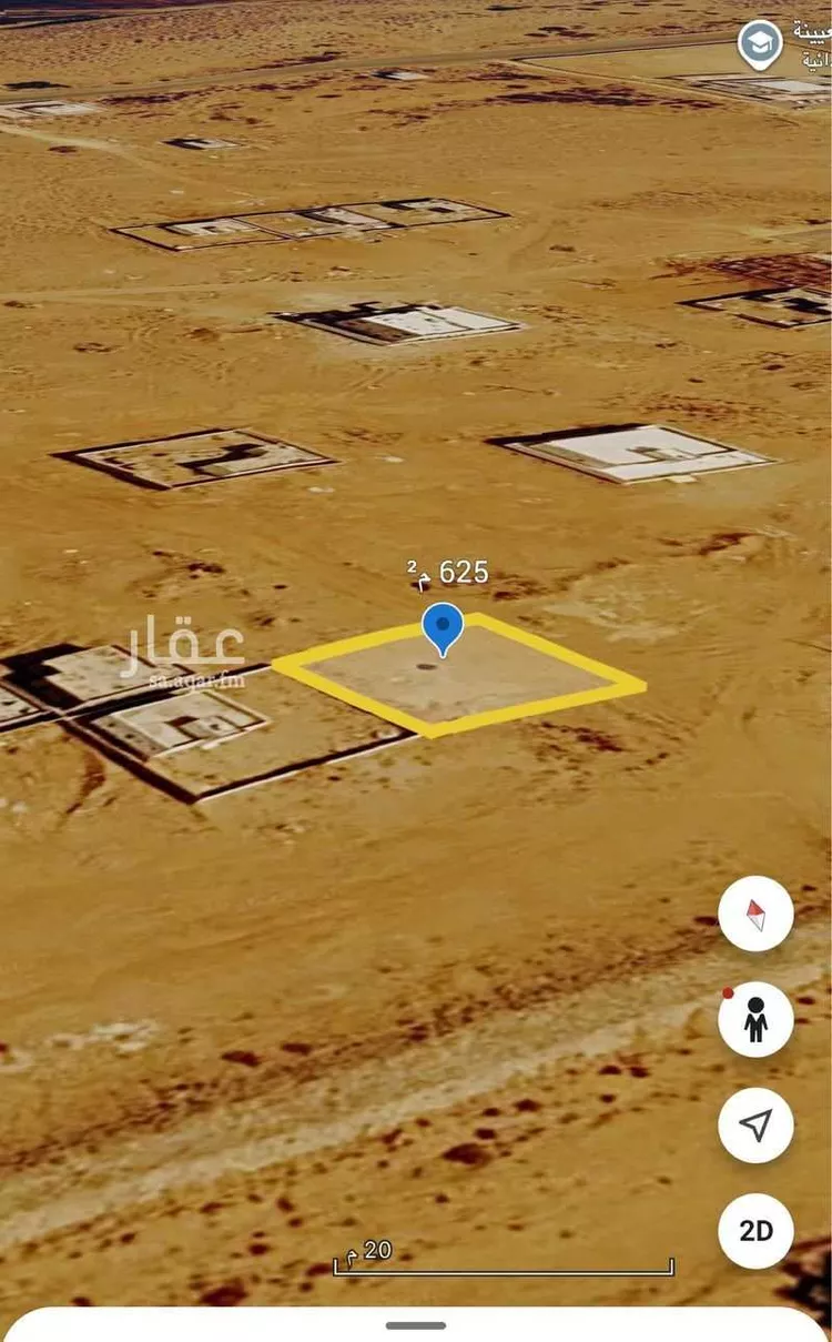 Land for Sale in Al Qunfudhah Al Ezdihar