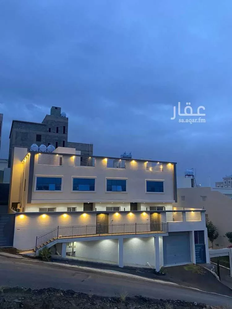 فيلا للبيع في شارع حي العرين, حي العرين, مدينة ابها, منطقة عسير صورة 3