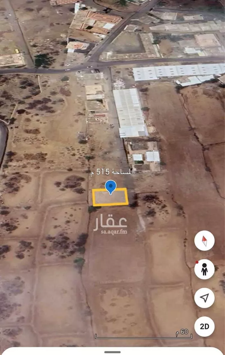 Land for Sale in Muhayil Al Janadriyah صورة 3