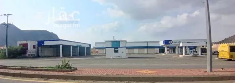 مستودع للإيجار في شارع طريق قنا, حي الكثل, مدينة الكثل, منطقة عسير صورة 3