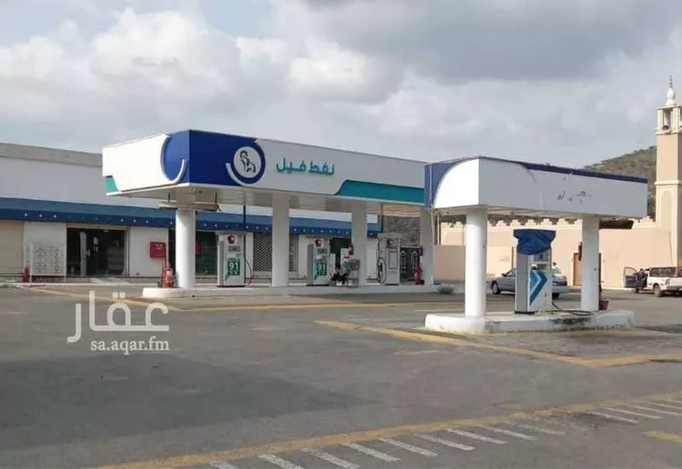 مستودع للإيجار في شارع طريق قنا, حي الكثل, مدينة الكثل, منطقة عسير