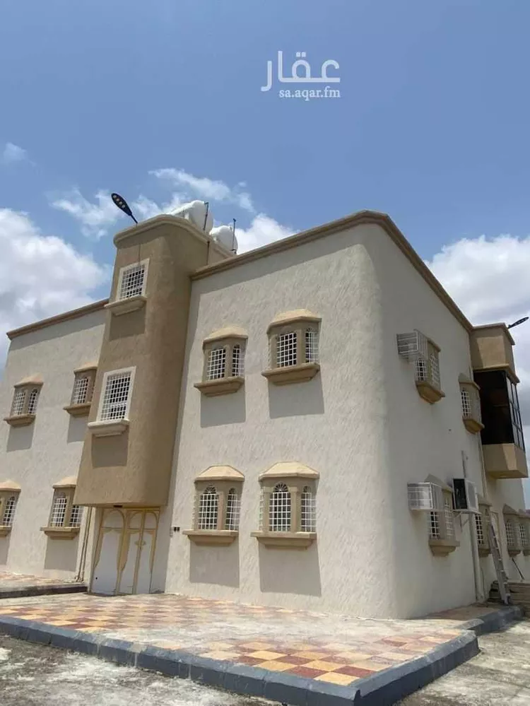 عمارة للبيع في شارع عبدالله ابن مسعود, حي العلكه, مدينة محايل - العلكه, منطقة عسير صورة 3