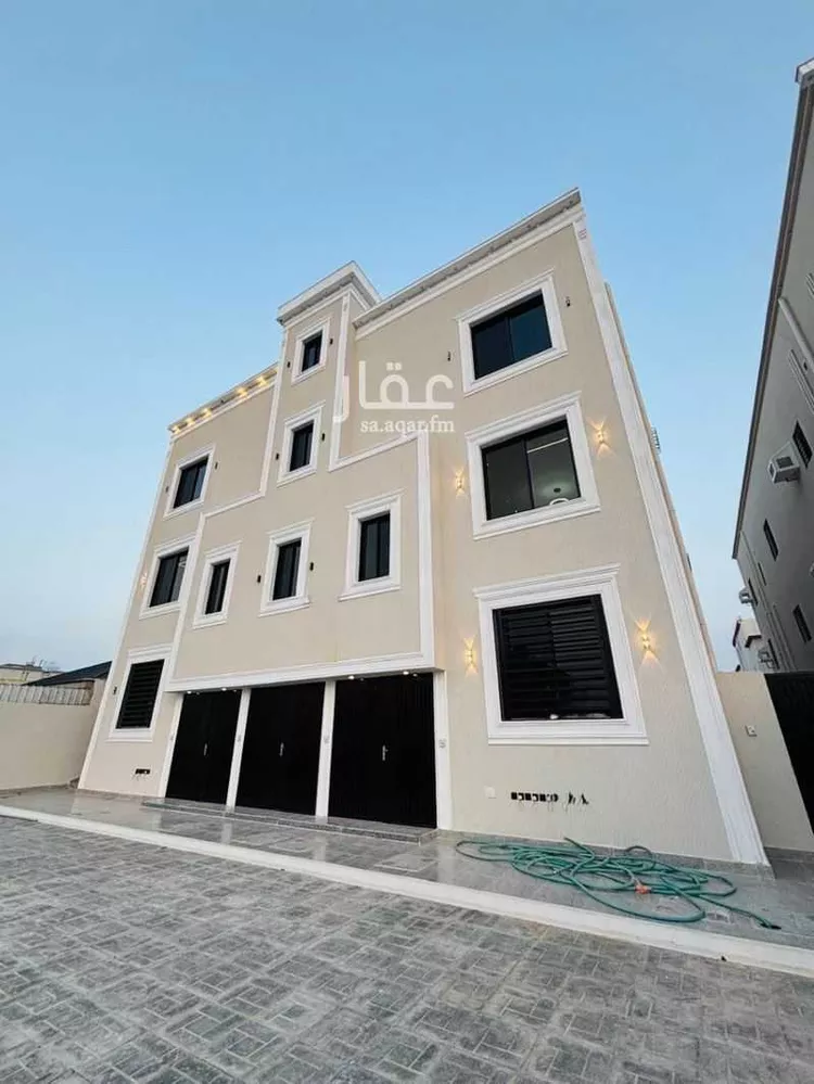 شقة للبيع في شارع البارودي, حي الحيلة الغربي, مدينة محائل, منطقة عسير صورة 3