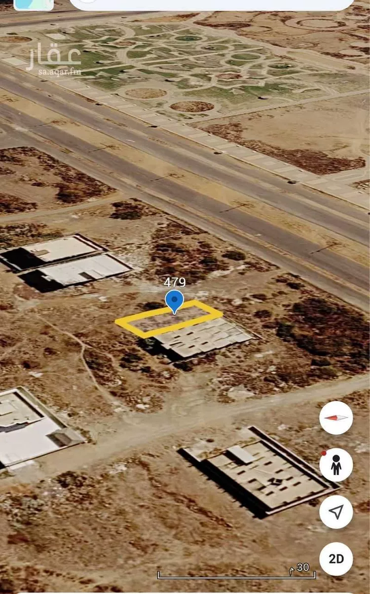 Land for Sale in Abu `Arish Kanbora صورة 3