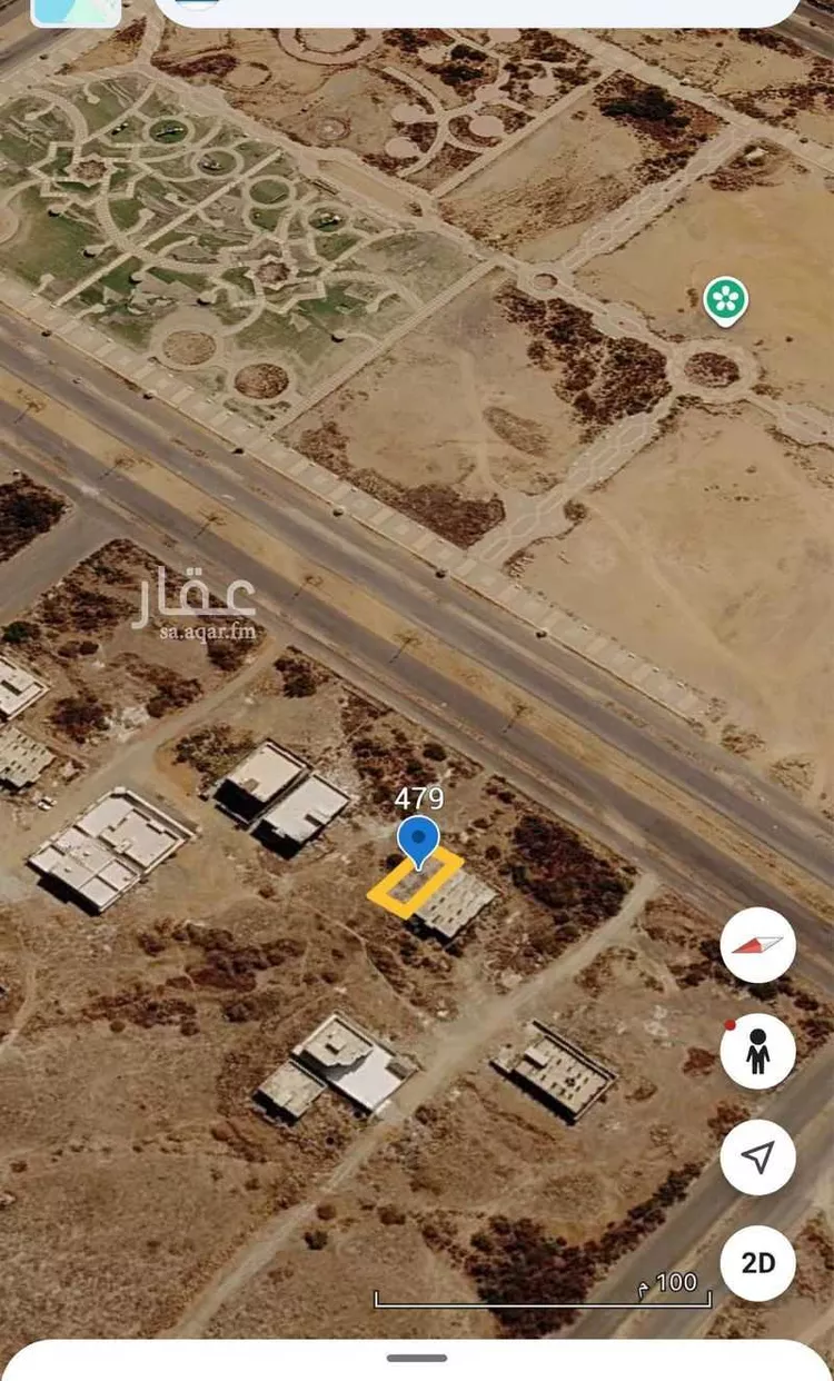 Land for Sale in Abu `Arish Kanbora