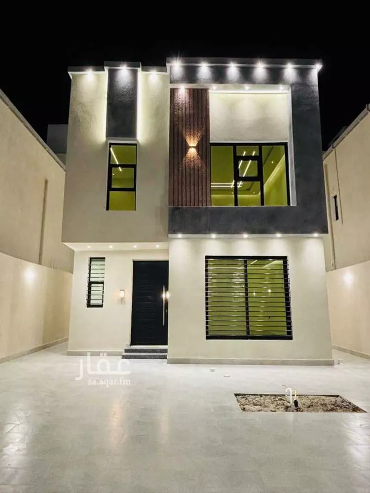 فيلا للبيع في شارع القاسم ابن عيسى, حي الياسمين, مدينة محائل, منطقة عسير