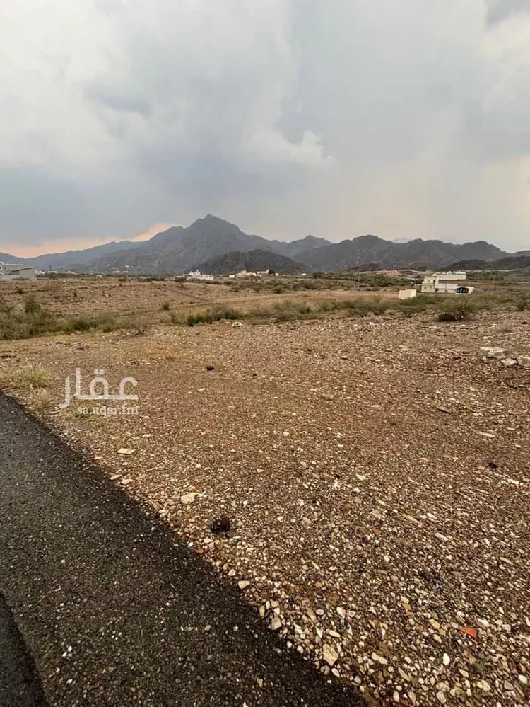أرض للبيع في شارع طريق الشعبين, حي ضرس الاحابيش (المزرق), مدينة ضرس الاحابيش (المزرق), منطقة عسير صورة 2